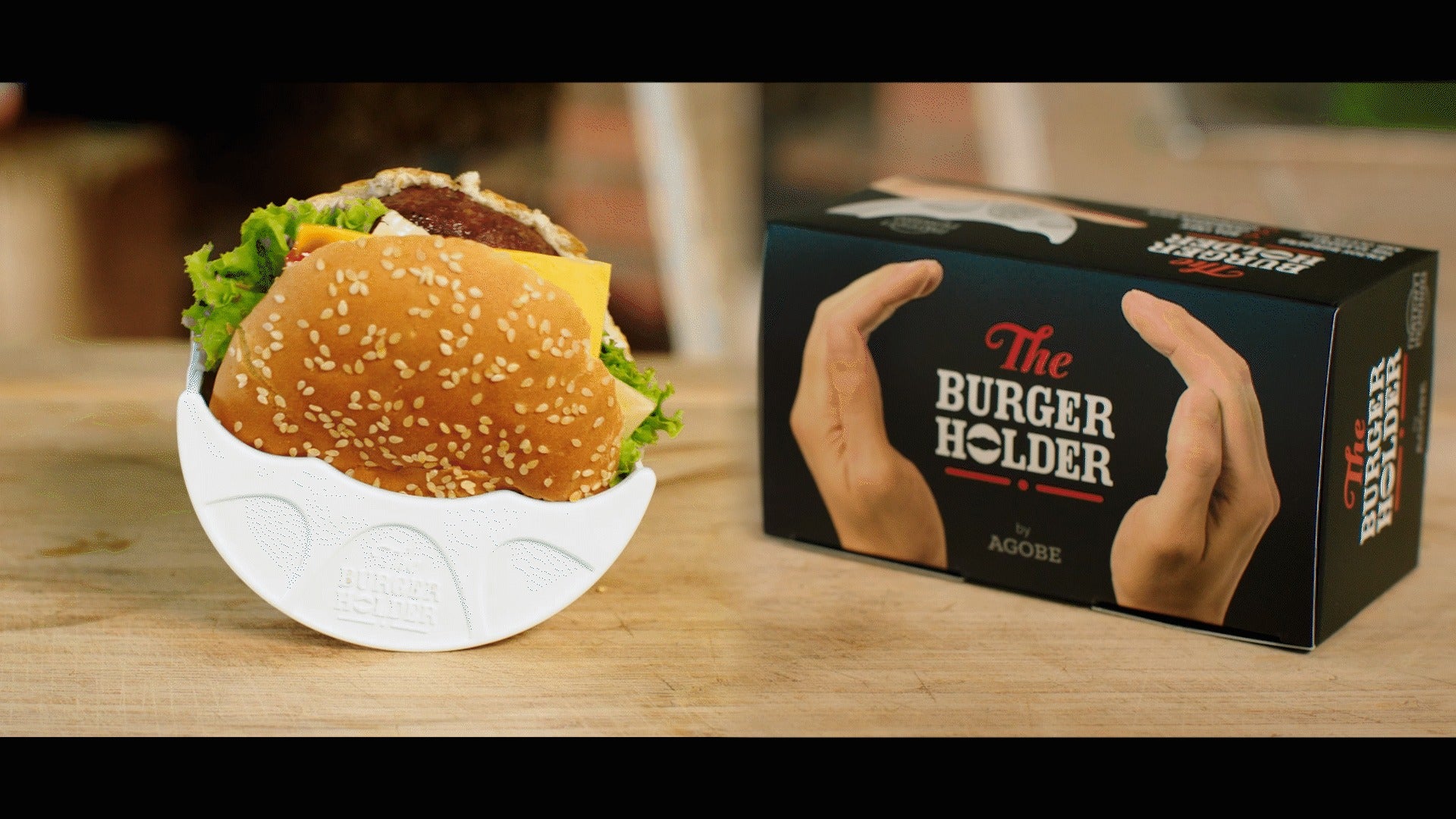 5 Reasons Why You Need a Burger Holder