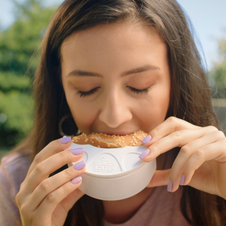 Burger Holder