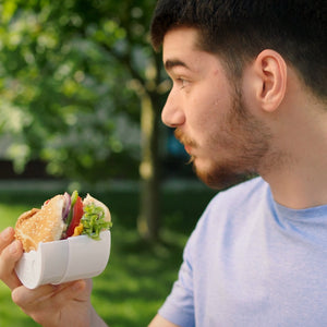 Burger Holder